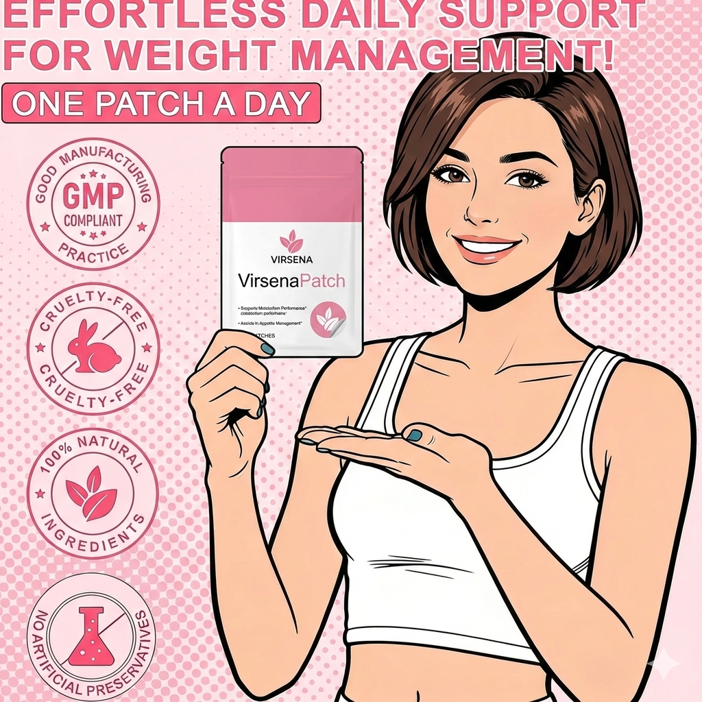 VirsenaPatch Minceur